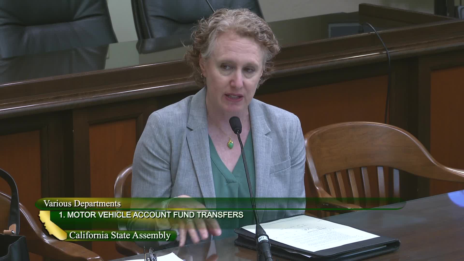 California lawmakers confront 20-year budget deficit and funding challenges