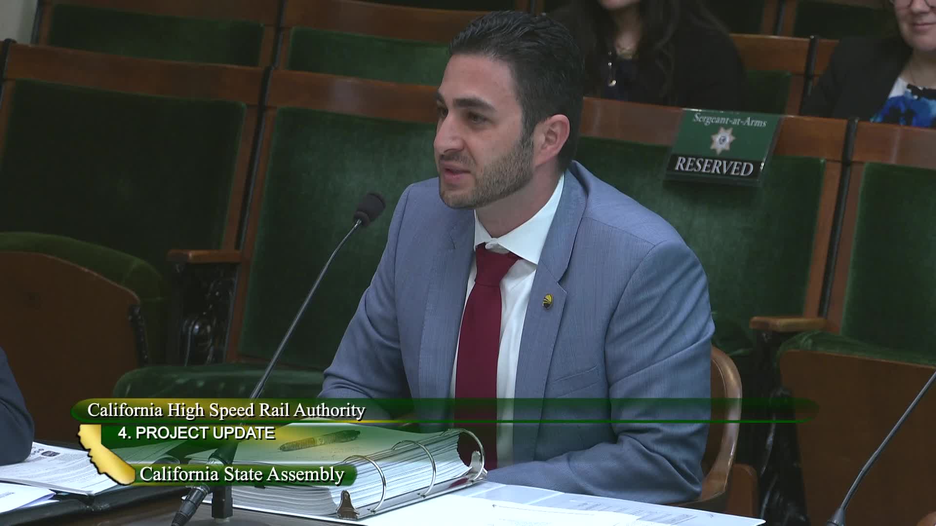 California High-Speed Rail faces $7B deficit and explores public-private partnership options