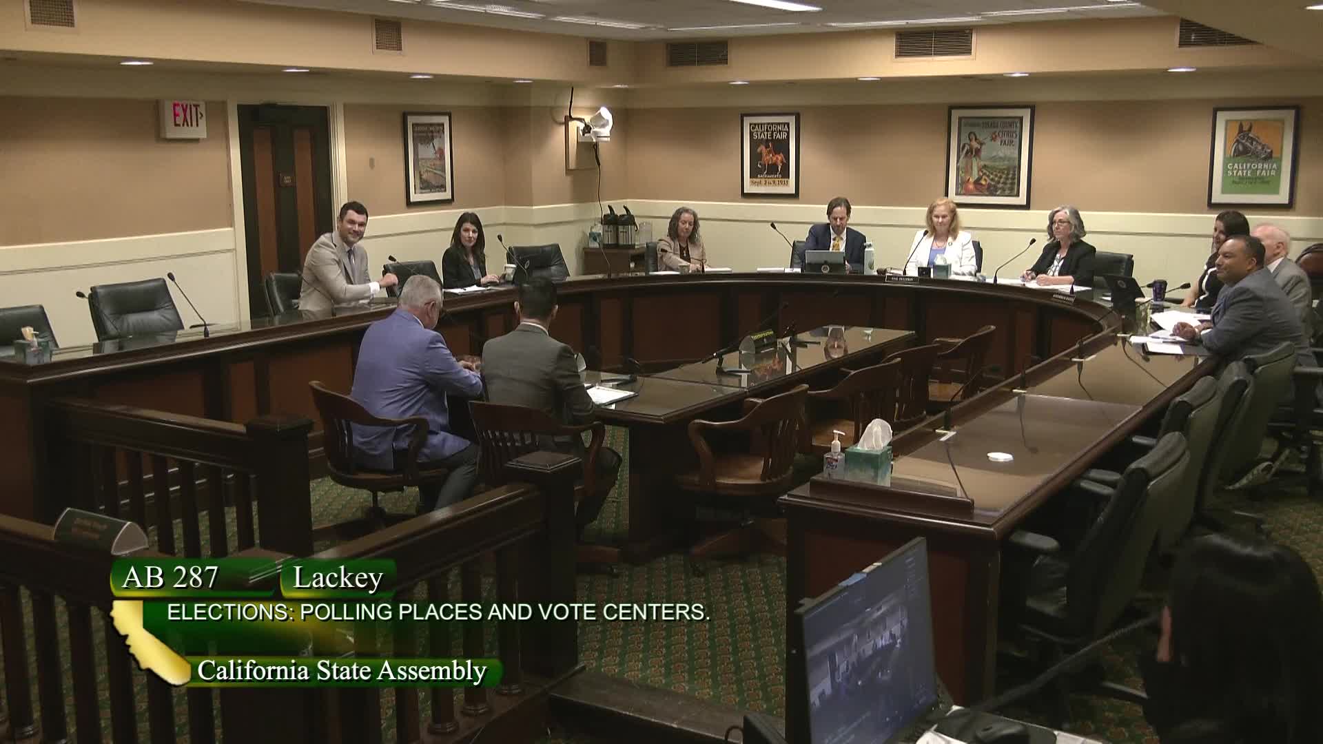 AB 287 improves accessibility for curbside voting in Los Angeles County