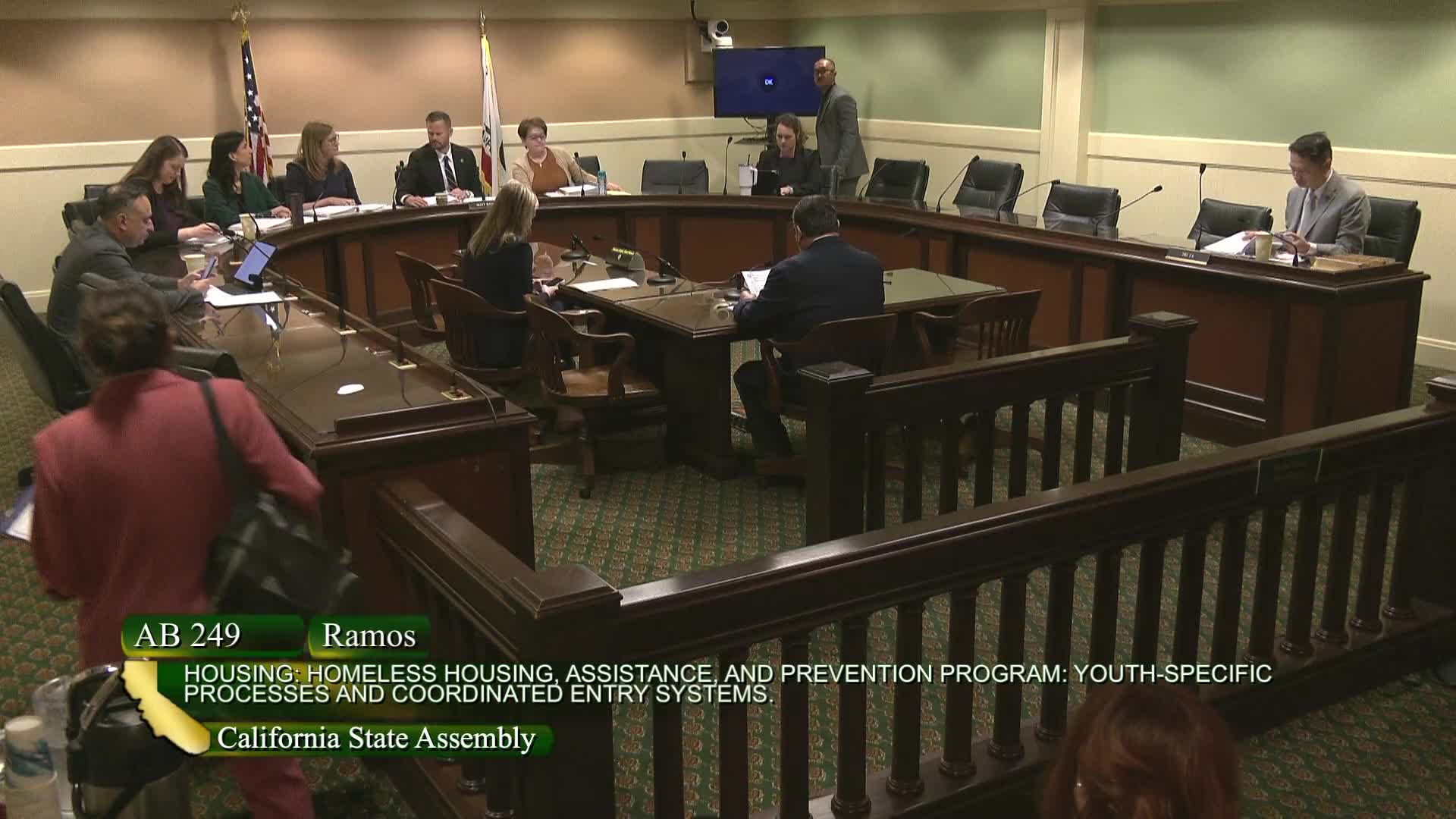 California advocates push for youth-specific assessments in homelessness services