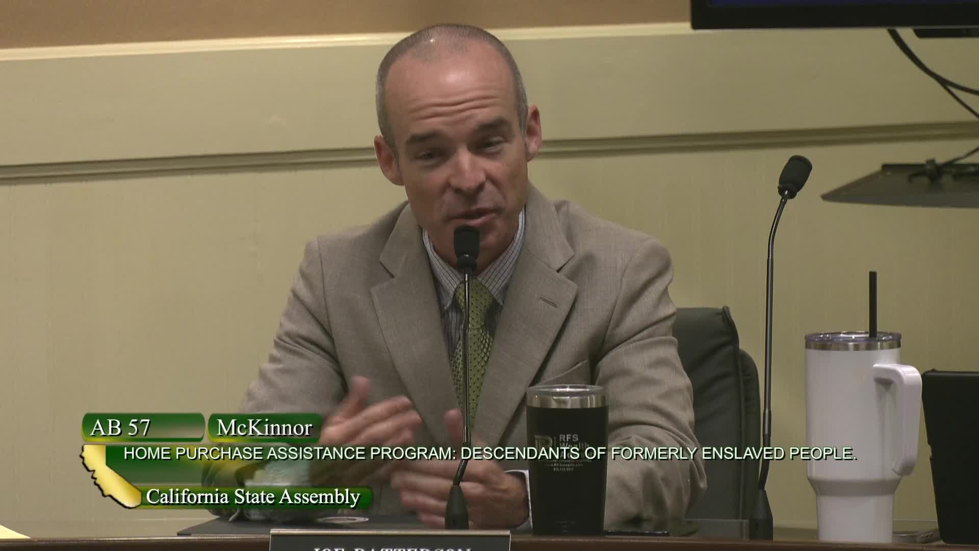 California Legislative Black Caucus advances reparation package with critical support