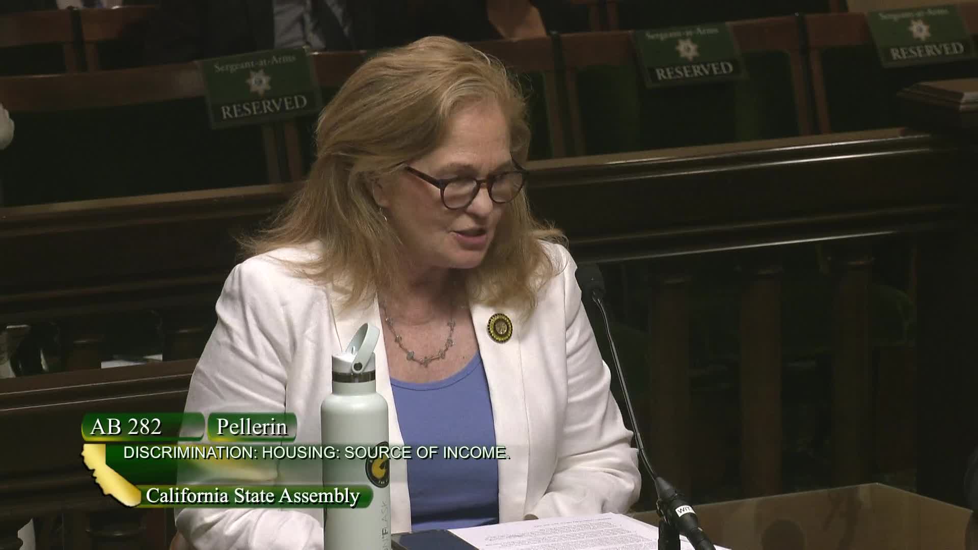 California Assembly passes AB 282 to boost housing options for voucher holders