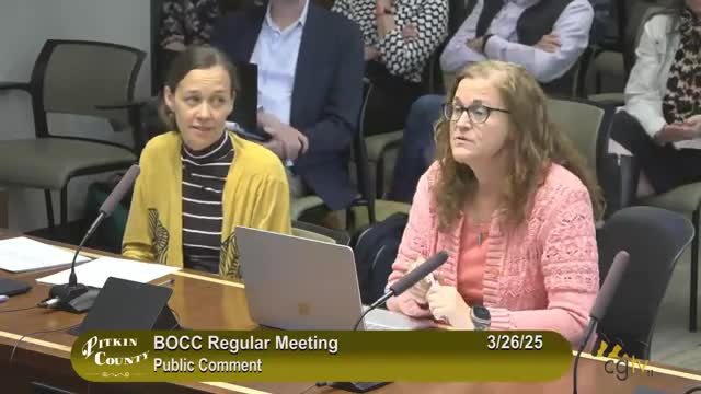 Aspen Coalition seeks additional funding for child care through upcoming ballot measures