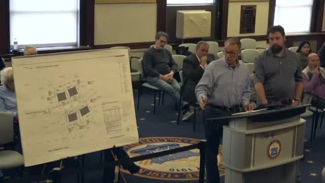 Revere Zoning Board hears opposition to Ridge Road development from residents