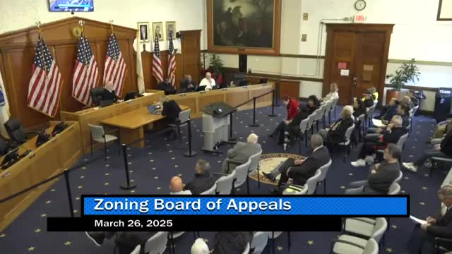 Revere Zoning Board Denies Pergola Permit for Violations and Neighbor Objections