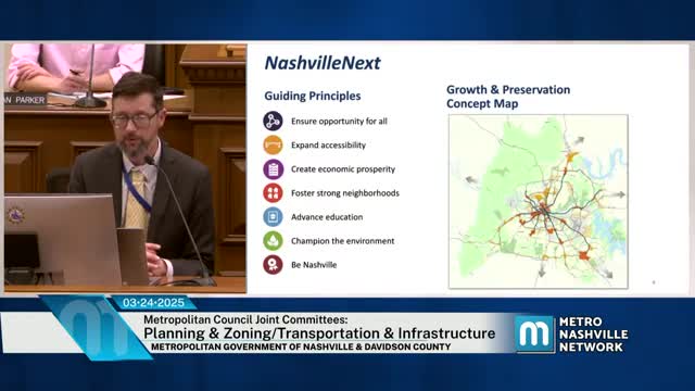 Nashville plans growth strategy while preserving historic neighborhoods