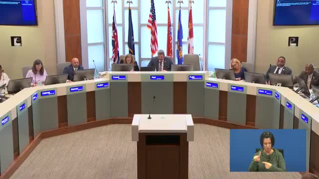 Metro Council holds land auction with multiple high bidders across districts