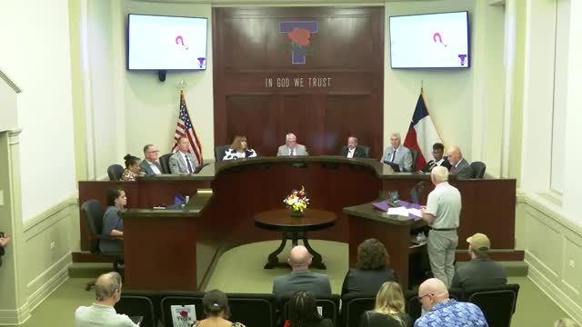 City Council considers Cumberland Park development zoning amendments