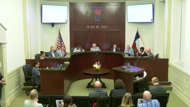 Tyler prepares for Great Cleanup and celebrates Adopt a Highway anniversaries