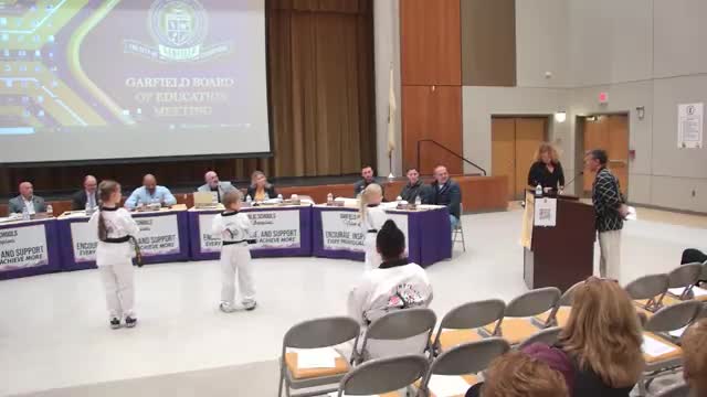 Garfield honors student accomplishments at local award ceremony