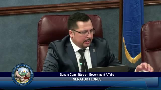 Henderson Police Officers Association supports Senate Bill 279 for fair investigation procedures