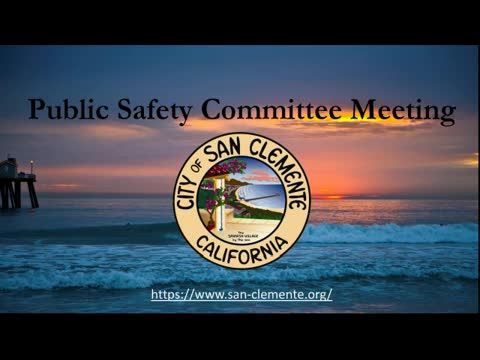 San Clemente Fire Department conducts successful multi-day drill and honors fallen firefighter