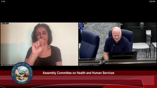 Nevada interpreter highlights benefits of real-time communication in medical settings