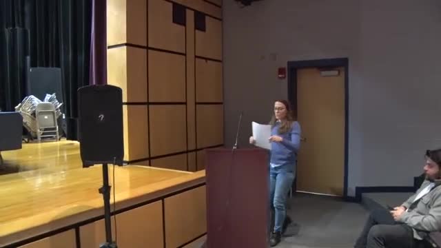 Saint Mark’s Area Civic Association seeks $10,000 for climate-resilience hub planning and proposes pollinator garden