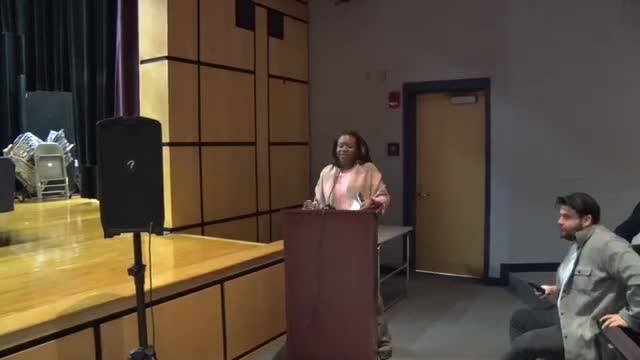 Dorchester testimony urges Boston Public Schools funding for transportation, meals, mental health and staffing