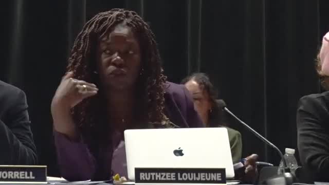 Boston City Council hears community input for upcoming budget amid federal funding cuts