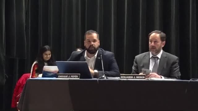Mattapan councilors seek public input on budget for Townfield Park revitalization