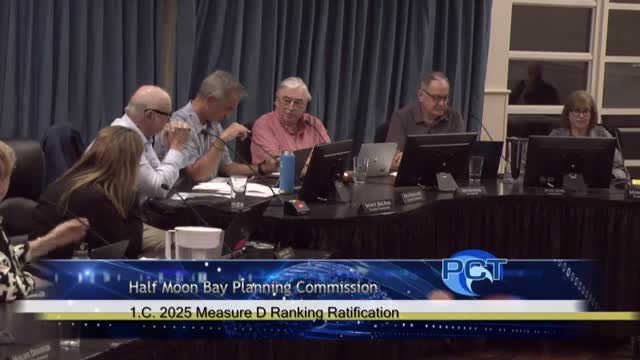 Half Moon Bay reviews grocery store criteria affecting local scoring system