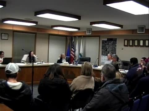 City Council discusses new park project and community needs for younger generation
