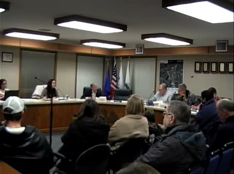 Morris council adopts cannabis ordinance, approves 2025 budget, contracts and several resolutions