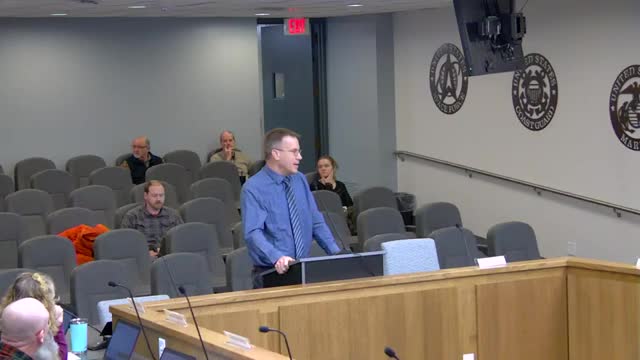 Berrien County board tackles broadband access and highway project updates