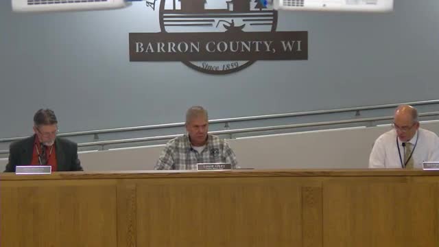 Supervisors approve $250,000 for Agriculture Building improvements in Barron County