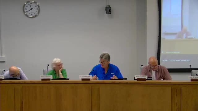 Baron County supervisors approve loan for Waste Energy industrial shredder project