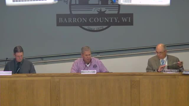 County Board approves committee restructuring despite supervisor concerns