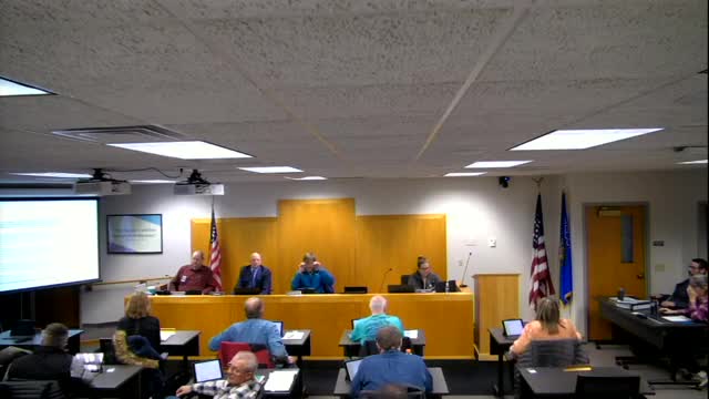 Chippewa County Board endorses Bridal Speed broadband grant application
