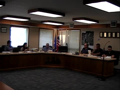 Morris Council debates moving expense for city manager living outside community