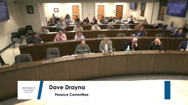 Jefferson County approves opioid crisis strategies and cost-sharing sewer agreement with city