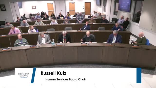 Jefferson County Supervisors amend zoning map after appellate court ruling