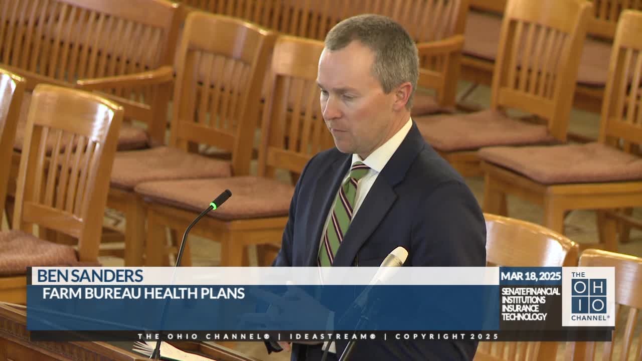 Tennessee Farm Bureau discusses unique health coverage model for small farmers