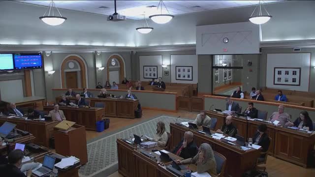 Supervisor Stocker warns of imminent fire risk from batteries