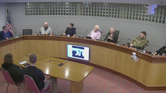 City Council discusses closing recycling center amid increasing illegal dumping concerns