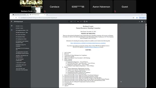 Local residents challenge winery's plans for commercial zoning expansion near Creek Road