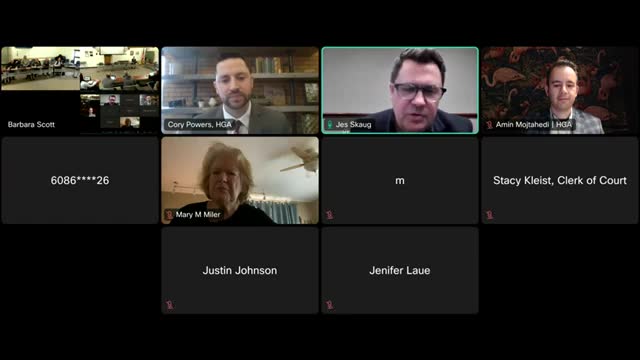 Concord Group outlines Richland Center planning strategies to attract new residents