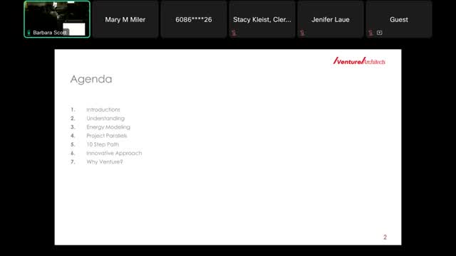 Richland County officials outline innovative building assessment and master planning strategy