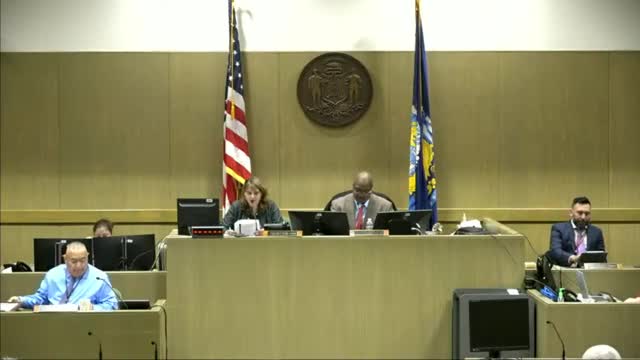 Rock County Board honors retiring attorneys Mary Briscoe and David O'Leary