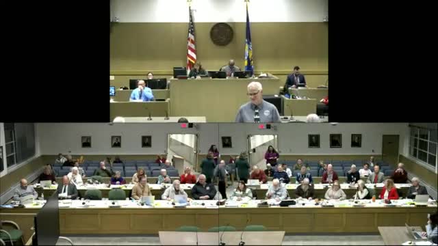 Rock County Board allocates ARPA funds to tornado victims and approves passenger rail committee extension