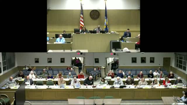 Votes at a glance: Rock County Board approves ARPA allocations, wage changes and labor agreement