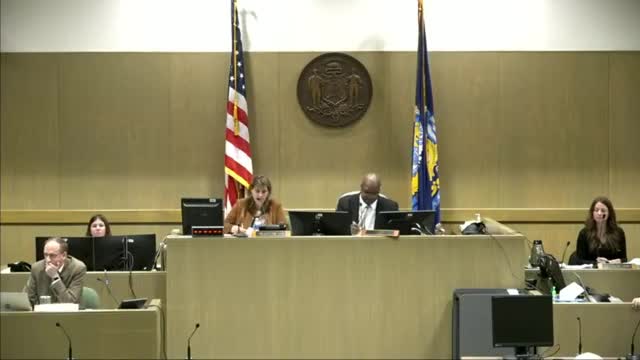 Rock County Board votes to allocate $1.9M interest earnings toward 2025 debt service levy