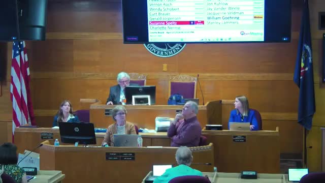 Supervisors approve committee nominations despite concerns on membership overlap