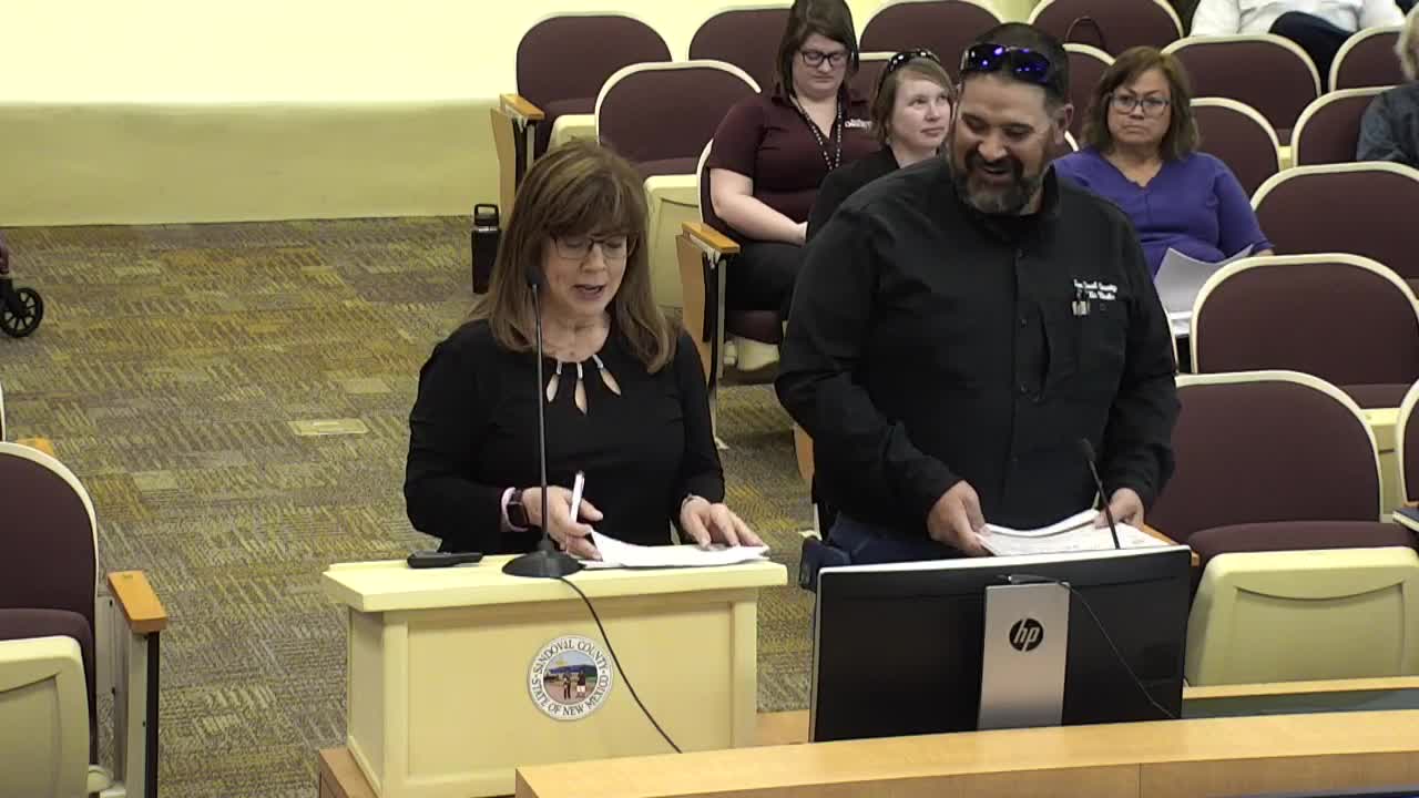Sandoval County outlines $16M road project developments and future plans