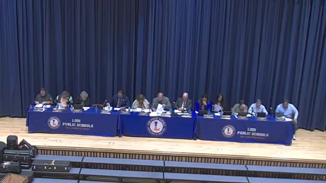 Lodi School Board approves budget focusing on safety and educational resources