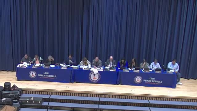 Lodi School Board reviews $94.4M budget with key funding updates for 2025