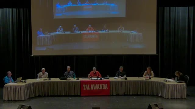 Tallawanda School Board adopts ethics and technology use policies for members