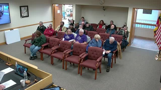Garrett County Commissioners deny Board of Education salary increase but approve liquor board rise
