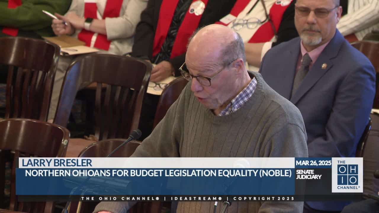 Senate Bill 58 aims to expand kinship caregiver rights in Ohio