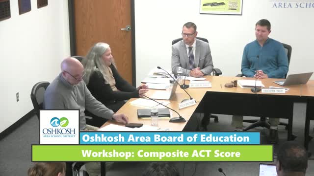 Oshkosh School Board tables public comment policy change amid contentious debate